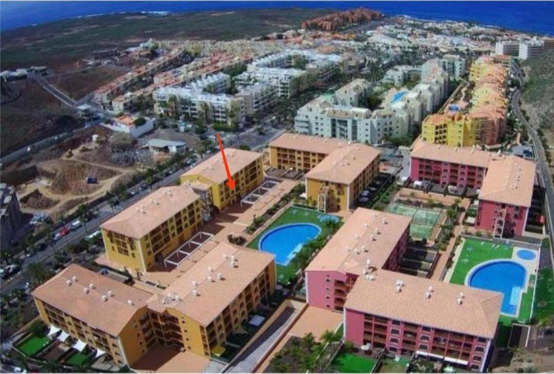 Safa 2 Apartamento Palm-mar Exterior foto