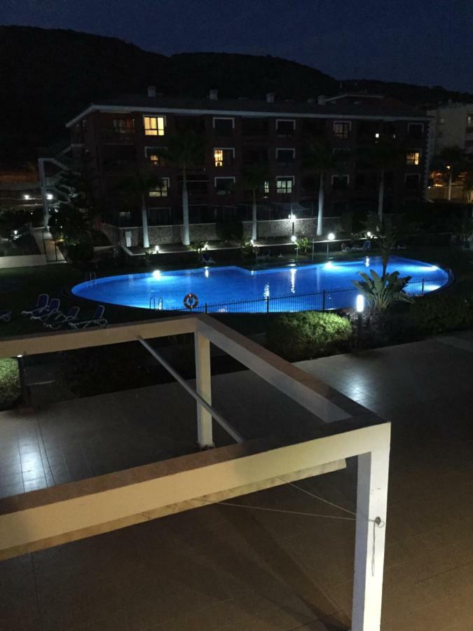 Safa 2 Apartamento Palm-mar Exterior foto